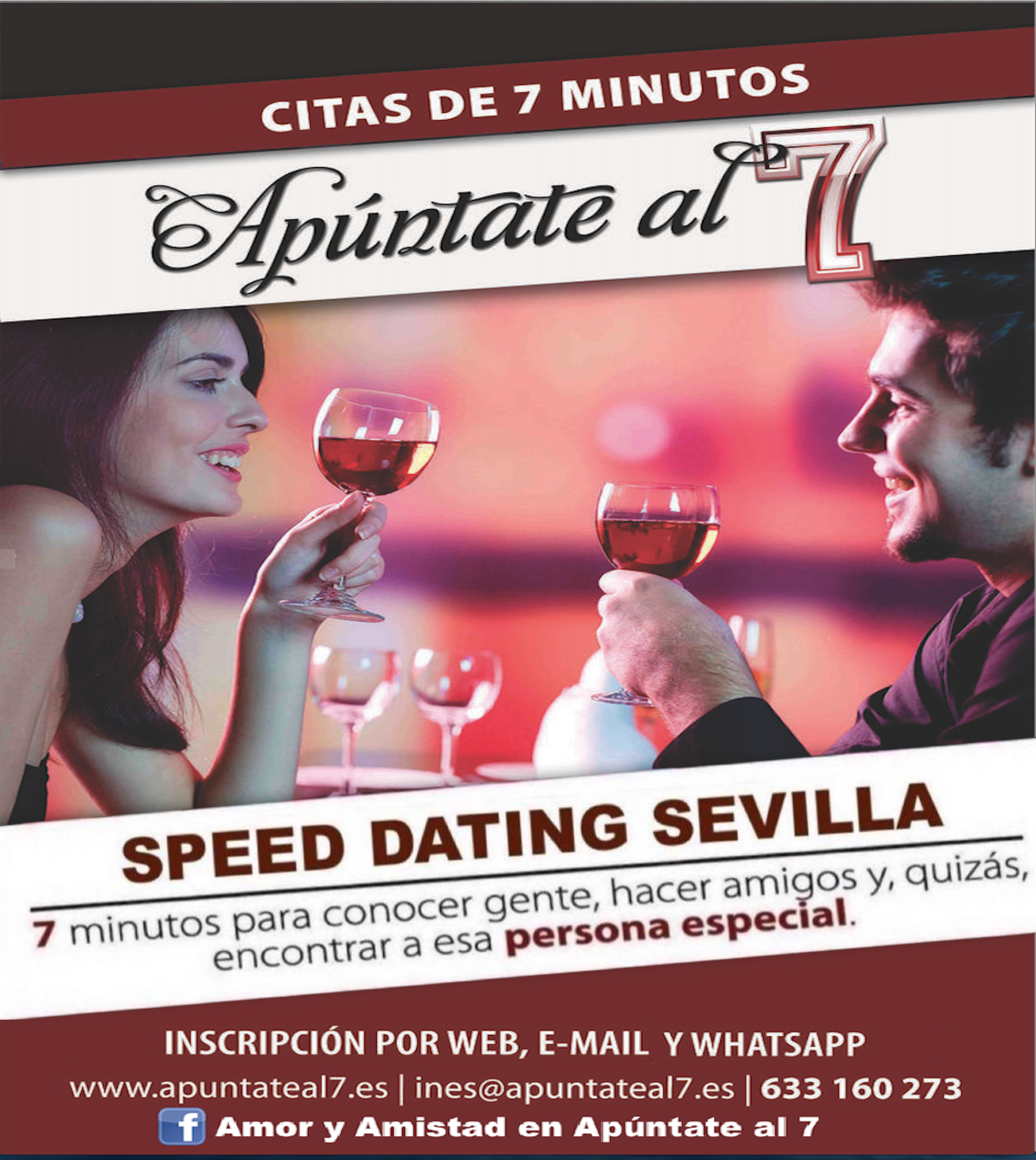 sevilla speed dating